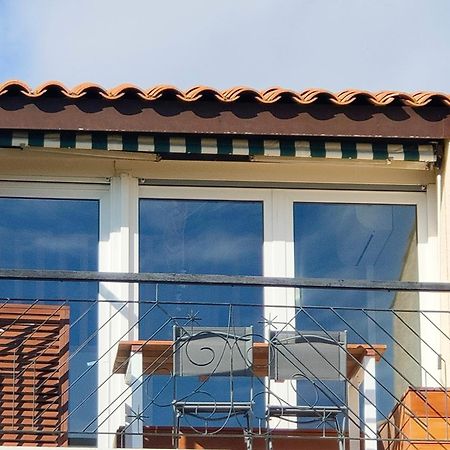 לה-לונד-לה-מורה Appartement Vue D'Or Les Pieds Dans L'Eau מראה חיצוני תמונה